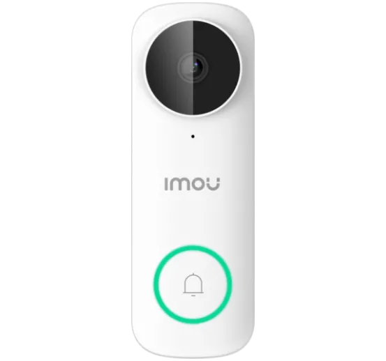 Imou DB61i 2K Wired Video Doorbell - DB61I-W-D4P-IMOU Smart Home Device Imou