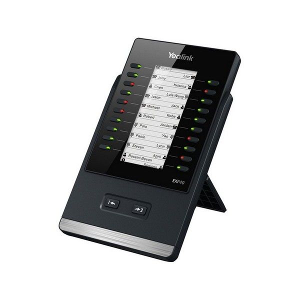 Yealink EXP40 LCD High Performance Expansion Module Meeting Room Equipment Yealink