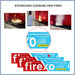 Firexo Pan Fire Extinguisher Sachet Fire Extinguisher Firexo