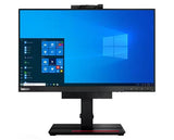 Lenovo TIO22 ThinkCentre 21.5" 60Hz Full HD Touch Monitor (Webcam)