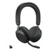 Jabra Evolve2 75 USB Type-C UC Headset with Desk Stand | 27599-989-889 Headset Jabra