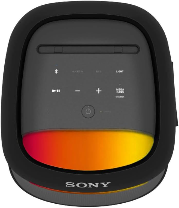 Sony XV500 X-Series Wireless Party Speaker | SRSXV500B.CEL Speaker Sony