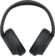 Sony WH-CH720 Wireless Noise Cancelling Headphones | WHCH720NB.CE7 Headset Sony