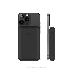 Juice 10000mAh, Wireless Charging, Black | PBANKMAG10000ECOBLK