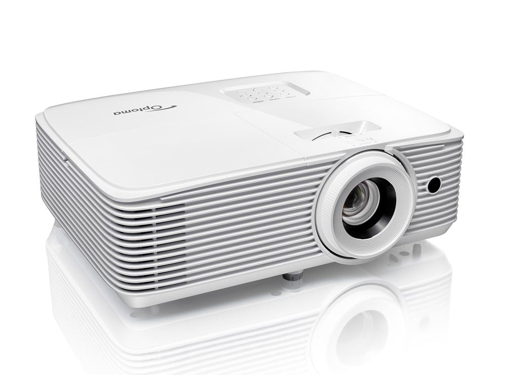 Optoma HD30LV High Brightness Full HD Projector - 4500 Lumens Projector Optoma