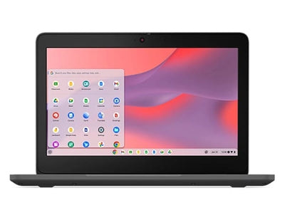 Lenovo 100e Chromebook Gen 4 MediaTek Kompanio 528 11.6" HD 4GB RAM 32GB eMMC Laptop Lenovo Laptops Lenovo