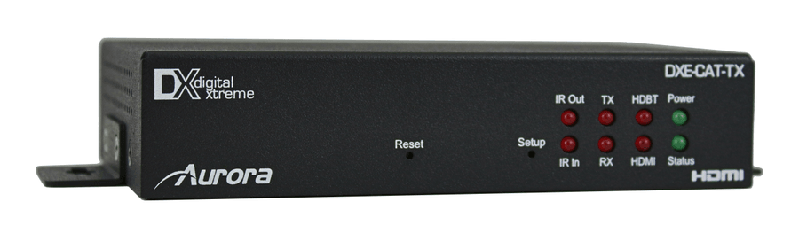 Aurora Multimedia DXE-CAT-TX2-4K 4k HDMI HDbaset Extender 330/600ft AV Extender Aurora