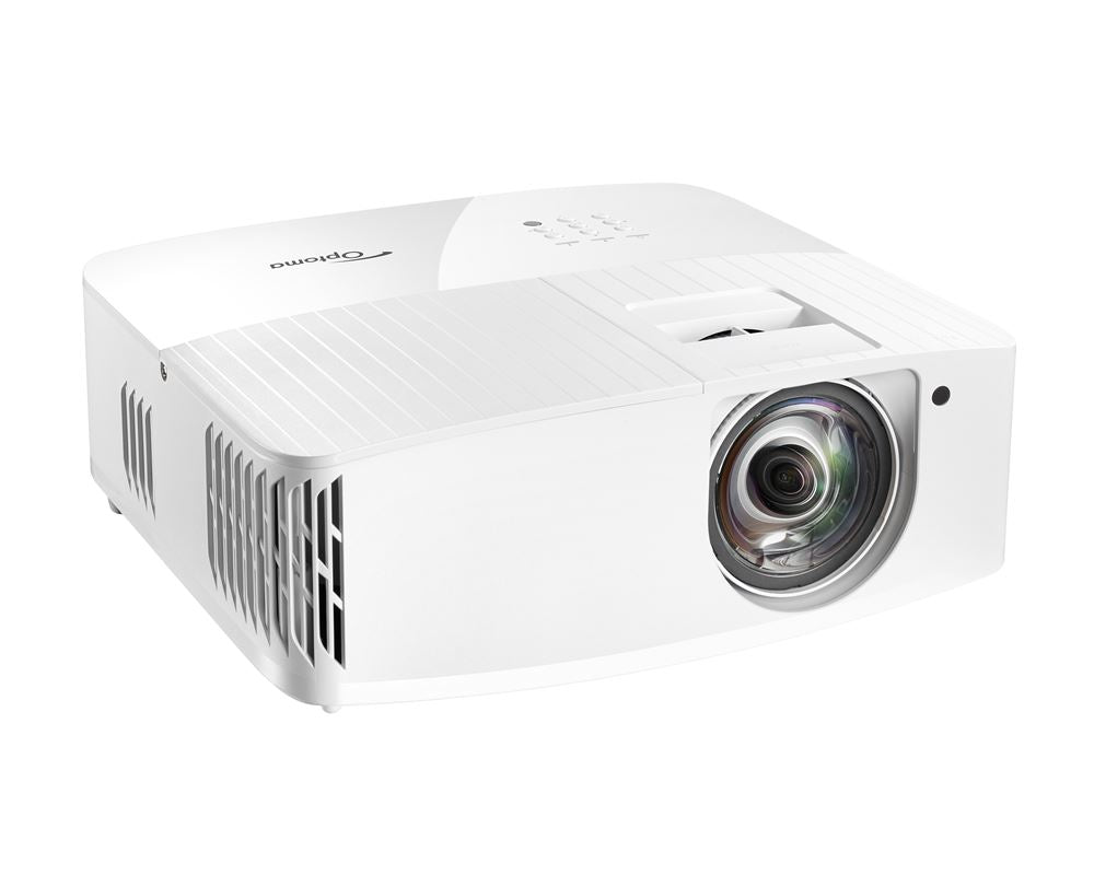 Optoma UHD35STx 4K UHD Gaming and Home Entertainment Projector - 3600 Lumens Projector Optoma