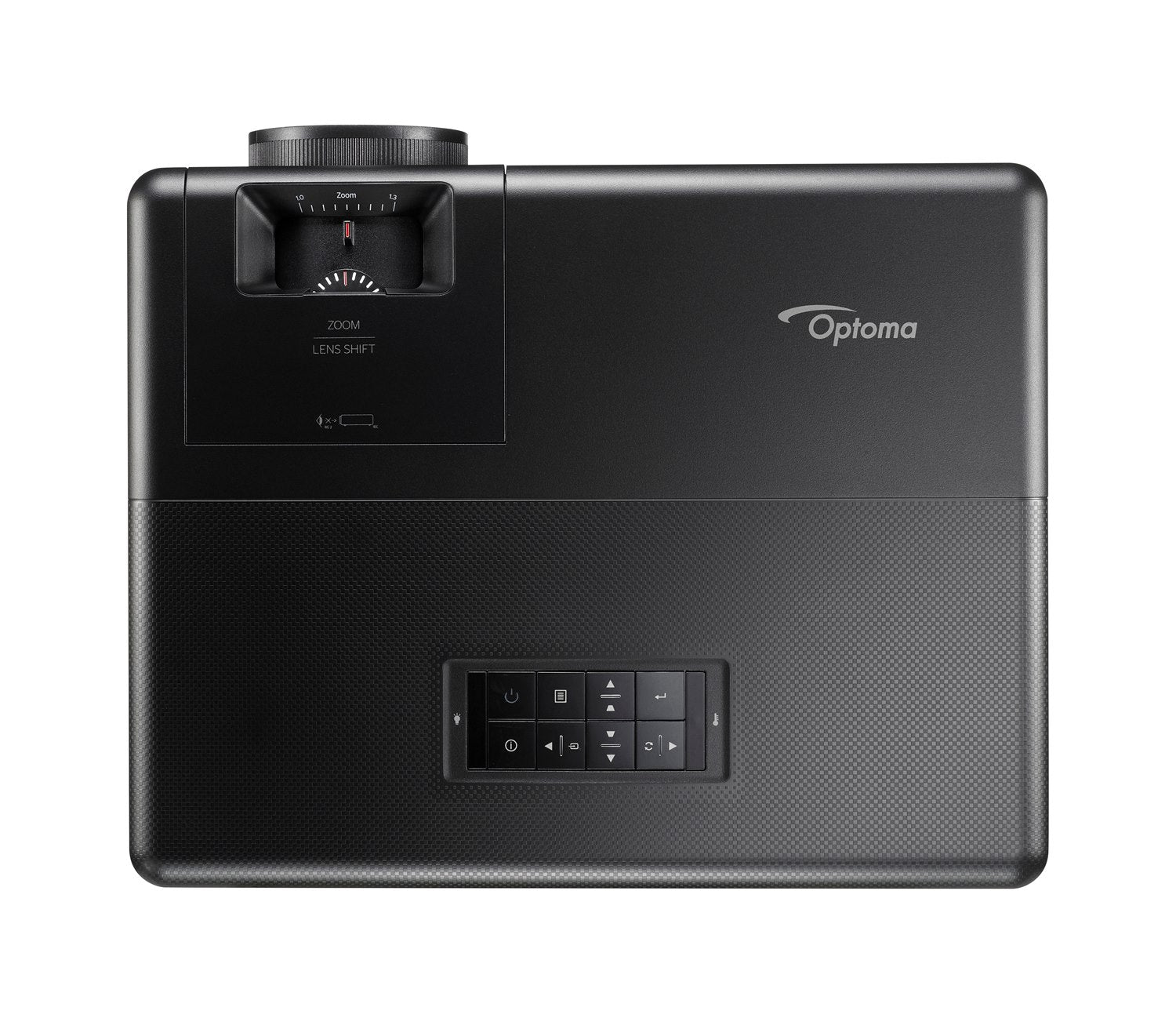 Optoma UHZ55 Smart 4K UHD Laser Projector - 3000 Lumens Projector Optoma