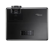 Optoma UHZ55 Smart 4K UHD Laser Projector - 3000 Lumens Projector Optoma