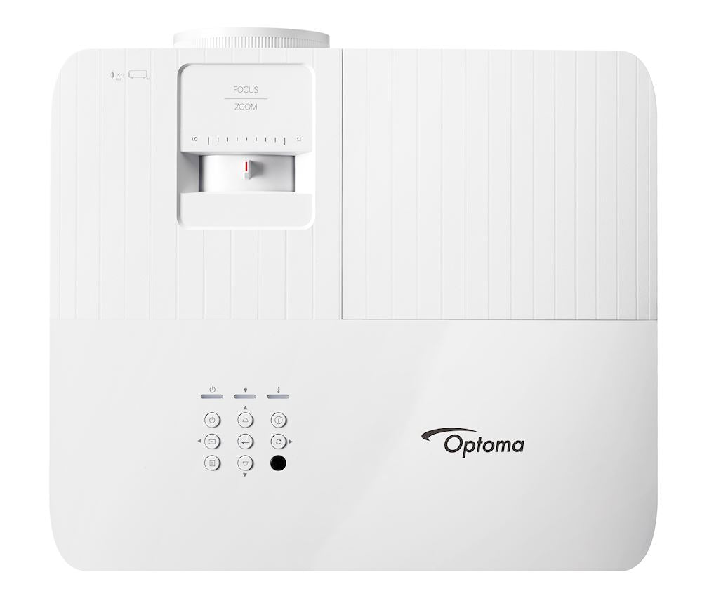 Optoma UHD38x 4K Ultra HD Gaming and Home Entertainment Projector - 4000 Lumens Projector Optoma