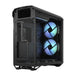 Fractal Design Torrent Tower Black PC Case -  FD-C-TOR1A-01