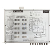 Cloud Electronics 46-80TEK 4 Zone Integrated Mixer Amplifier Audio Amplifier Cloud Electronics
