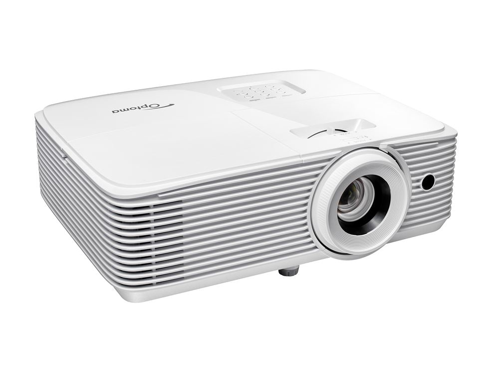 Optoma EH401 Compact Full HD Projector - 4000 Lumens, 16:9 Full HD 1080p Projector Optoma