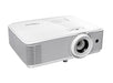 Optoma EH401 Compact Full HD Projector - 4000 Lumens, 16:9 Full HD 1080p