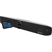 POLY Studio X70 All-In-One Video Bar with TC8 Controller Kit | 83Z52AA#ABU Video Conferencing System Poly