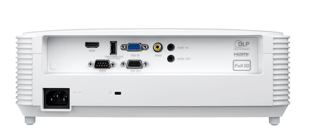 Optoma X309ST Short Throw Bright And Compact Projector - 3700 Lumens Projector Optoma