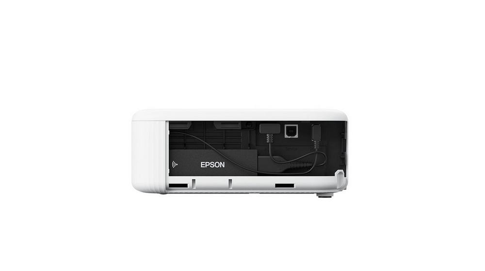 Epson V11HA85040/CO-FH02 Smart Full HD Projector - 3000 Lumens Projector Epson