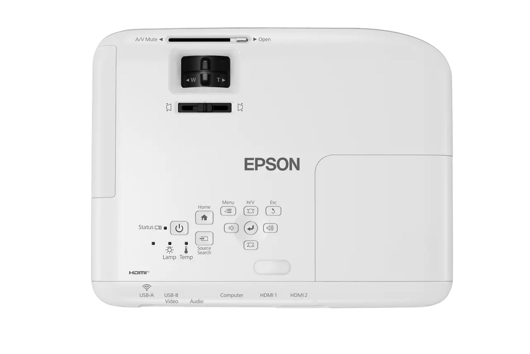 Epson EB-FH06 Full HD 1080p Projector - 3500 Lumens