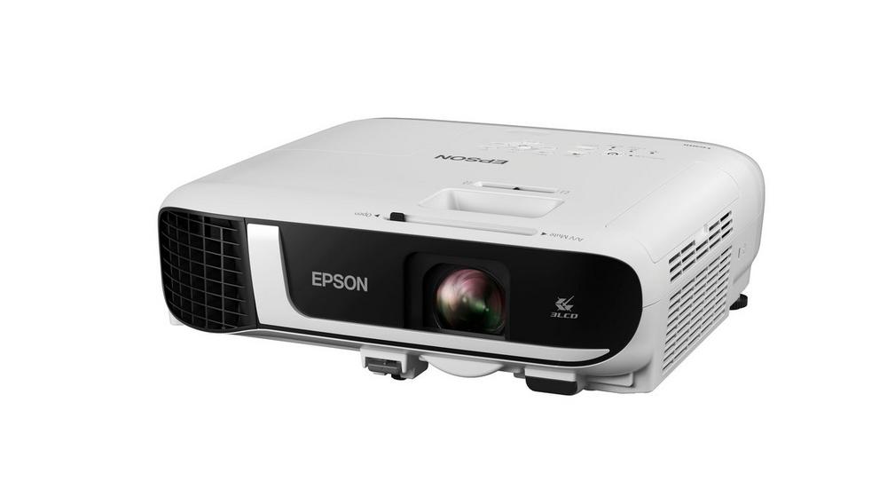 Epson V11H978040/EBFH52 Ultimate Wireless Display Projector - 4000 Lumens Projector Epson