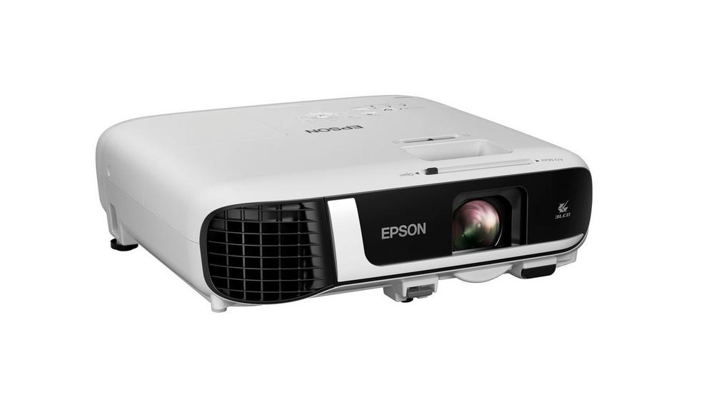 Epson V11H978040/EBFH52 Ultimate Wireless Display Projector - 4000 Lumens Projector Epson