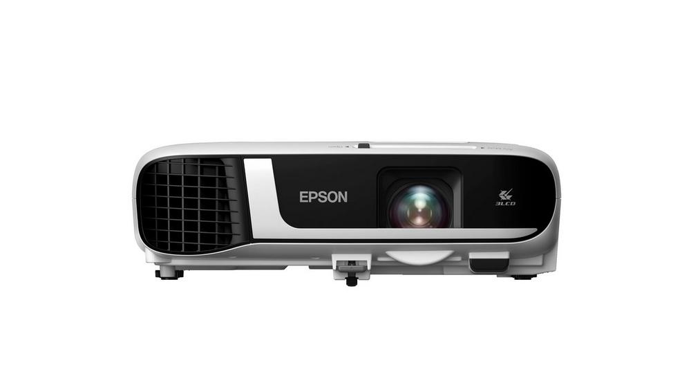 Epson V11H978040/EBFH52 Ultimate Wireless Display Projector - 4000 Lumens Projector Epson