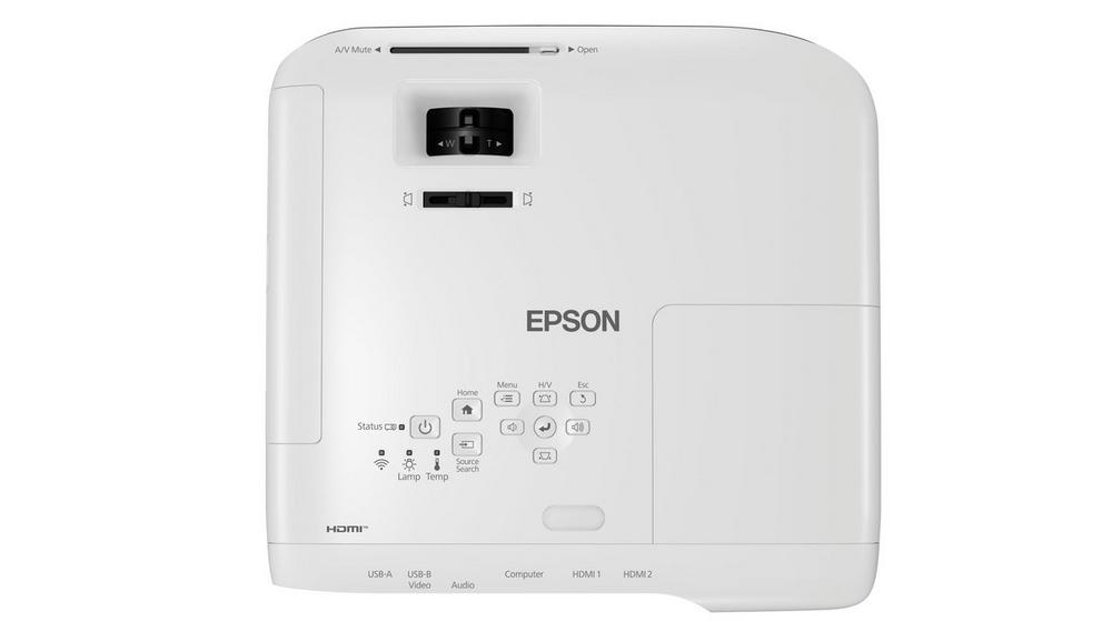 Epson V11H982040/EB-X49 Projector - 3600 Lumens Projector Epson