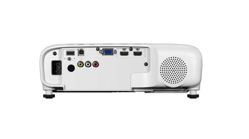 Epson V11H978040/EBFH52 Ultimate Wireless Display Projector - 4000 Lumens Projector Epson