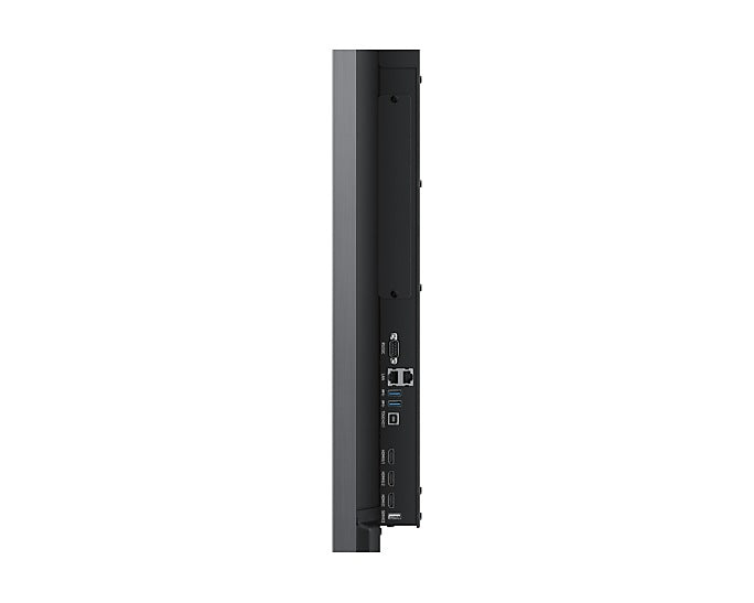 Samsung WA86C 86" 4K Interactive Display For Business with Built-in Android OS Interactive Touchscreen Display Samsung
