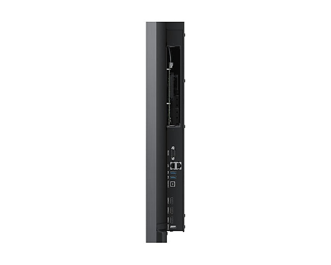 Samsung WA86C 86" 4K Interactive Display For Business with Built-in Android OS Interactive Touchscreen Display Samsung