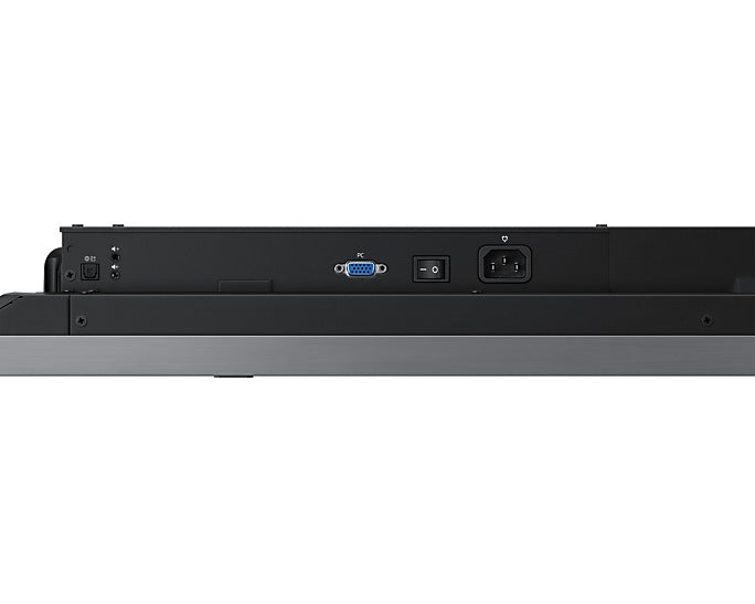 Samsung WA86C 86" 4K Interactive Display For Business with Built-in Android OS Interactive Touchscreen Display Samsung