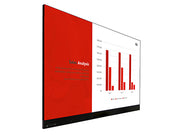 138" Video Wall Display - Fine Pitch Led Presentation Video Walls All-In-One Display ScreenMoove