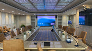 138" Video Wall Display - Fine Pitch Led Presentation Video Walls All-In-One Display ScreenMoove