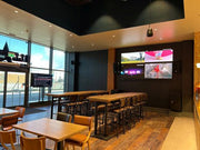 138" Video Wall Display - Fine Pitch Led Presentation Video Walls All-In-One Display ScreenMoove