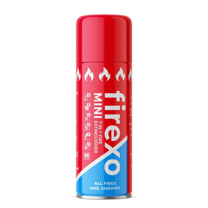 Firexo 150ML Mini Fire Extinguisher Fire Extinguisher Firexo