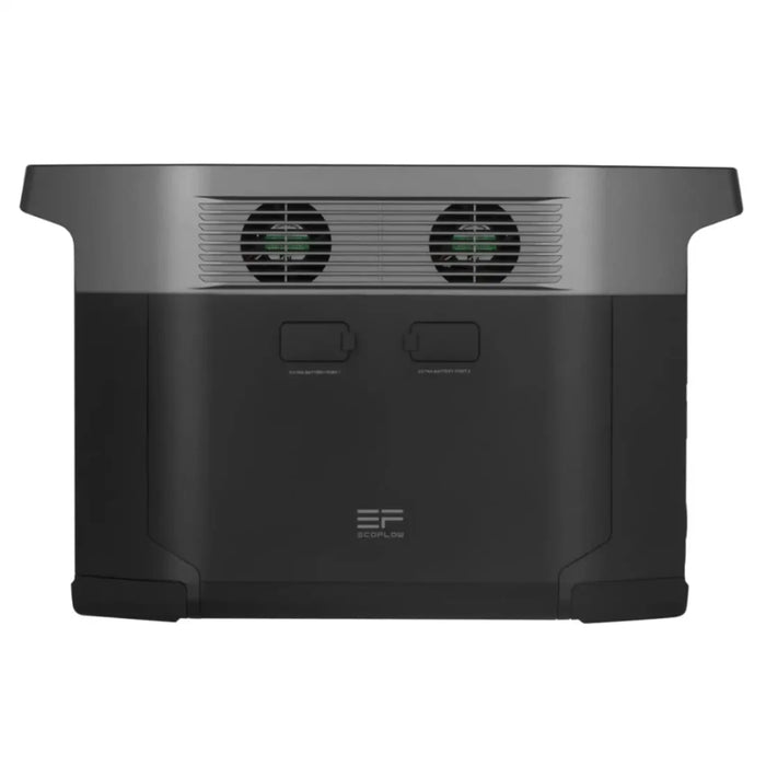 EcoFlow Delta Max 1600 Portable Power Station - 1612Wh / 2000W - DELTAMAX1600-UK Power & Charging EcoFlow