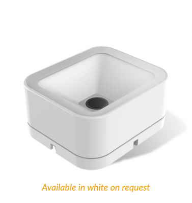 Newland FR27 Urchin 2D CMOS Desktop Area Imager Reader With 1.5m USB Cable, White | NLS-FR2780-20 Newland Handheld Reader Newland