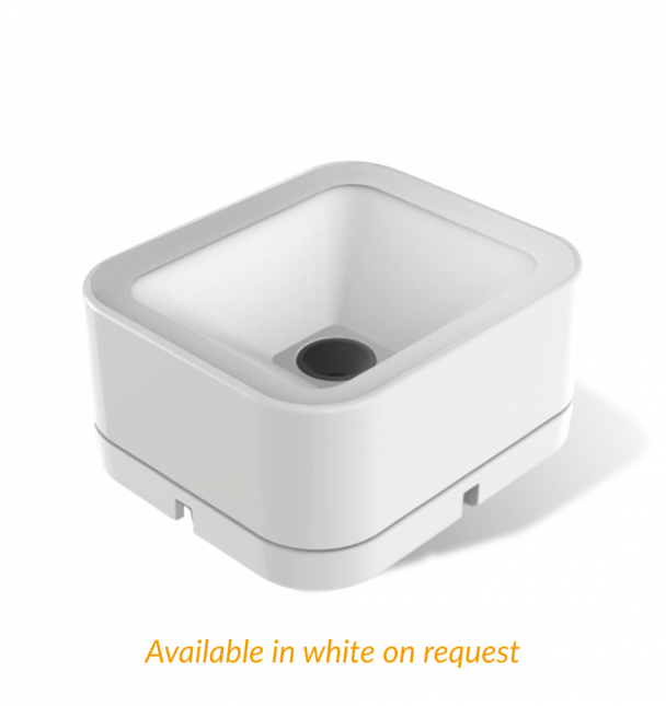 Newland FR27 Urchin 2D CMOS Desktop Area Imager Reader With 1.5m USB Cable, White | NLS-FR2780-20 Newland Handheld Reader Newland