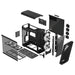 Fractal Design Torrent Tower Black PC Case -  FD-C-TOR1A-01