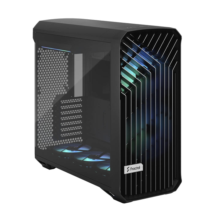 Fractal Design Torrent Tower Black PC Case -  FD-C-TOR1A-01