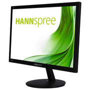 Hannspree 19.5" HD+ 16:9 LED Backlight Monitor | HL205HPB Desktop Monitor Hannspree