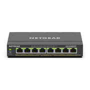 Netgear GS308EPP-100UKS 8-Port PoE+ Gigabit Ethernet Plus Switch (123W) Network Switch Netgear