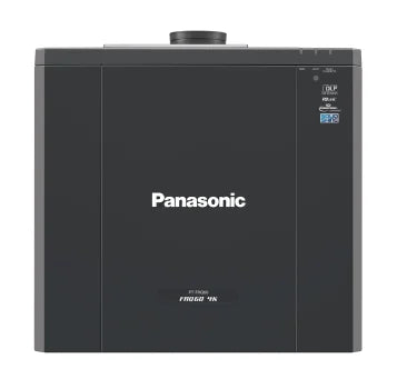 Panasonic PT-FRQ60BEJ DLP Projector - 6000 Lumens