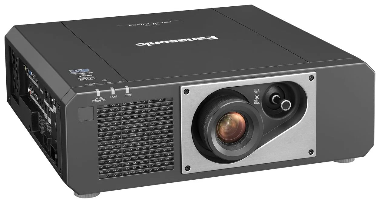 Panasonic PT-FRZ50BEJ DLP Projector - 5200 Lumens