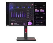 Lenovo ThinkVision T24i-30 23.8 Inch Full HD 60Hz IPS Monitor Desktop Monitor Lenovo