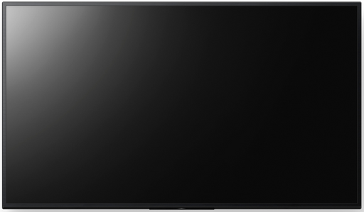 Sony FW-65BZ30L 65" 4K Ultra HD HDR Professional Digital Signage Display