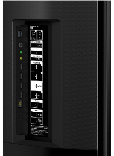 Sony FW-65BZ30L 65" 4K Ultra HD HDR Professional Digital Signage Display Digital Signage Display Sony