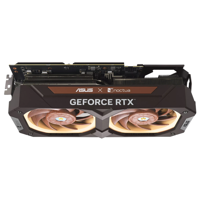 ASUS 123554 GeForce RTX™ 4080 16GB GDDR6X Noctua OC Edition Graphics Cards