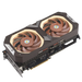 ASUS 123554 GeForce RTX™ 4080 16GB GDDR6X Noctua OC Edition Graphics Cards