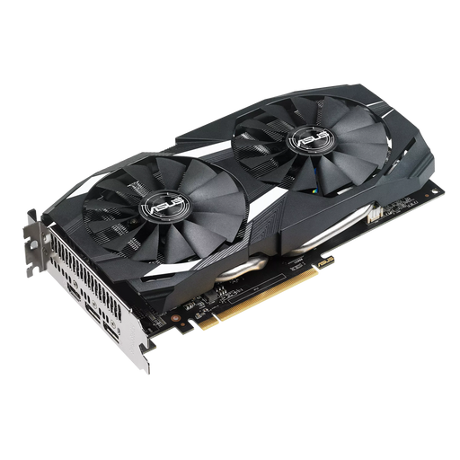 ASUS DUAL-RX560-4G Dual Radeon™ RX 560 4GB GDDR5 For Superb eSports and 1080p Gaming Graphics Card Asus Graphics Card Asus